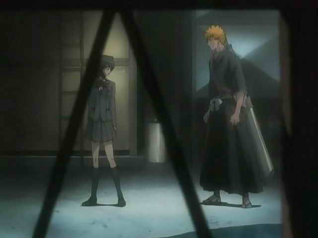 Otaku Gallery  / Anime e Manga / Bleach / Screen Shots / Episodi / 006 - Scontro mortale Ichigo vs Ichigo / 157.jpg